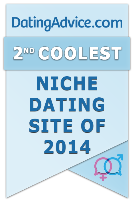 2nd Coolest Niche Dating Site 2014